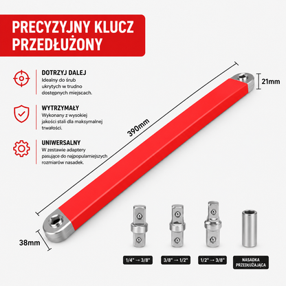 Klucz Offsetowy StellGrip™