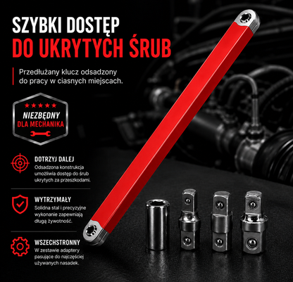 Klucz Offsetowy StellGrip™