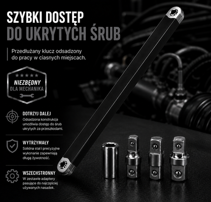 Klucz Offsetowy StellGrip™