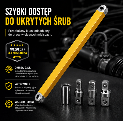 Klucz Offsetowy StellGrip™