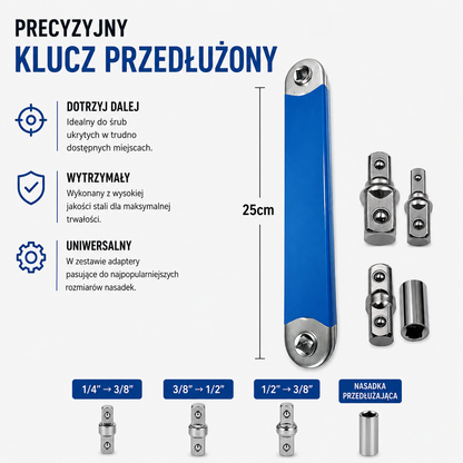 Klucz Offsetowy StellGrip™